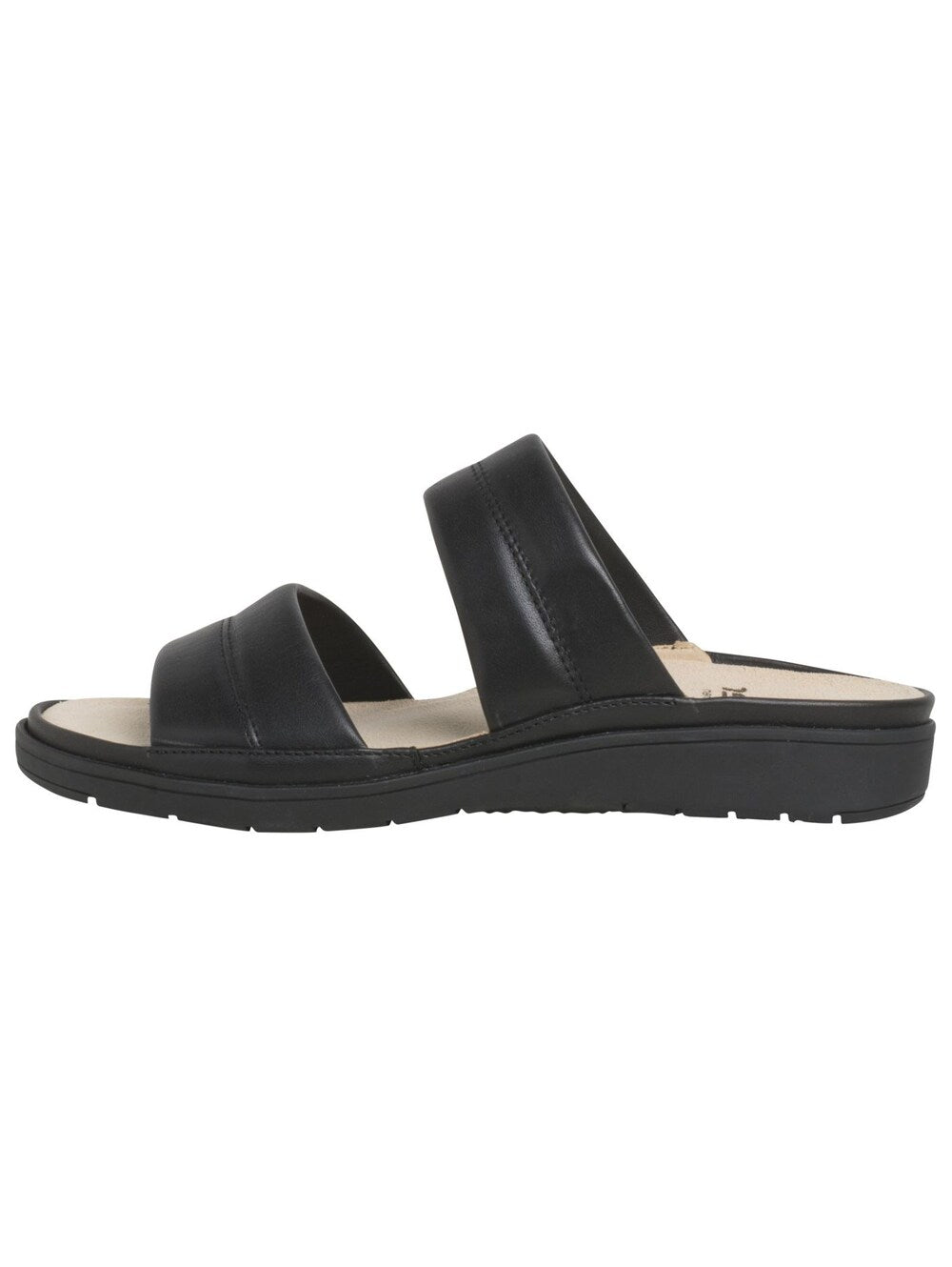 Ganter mules, black