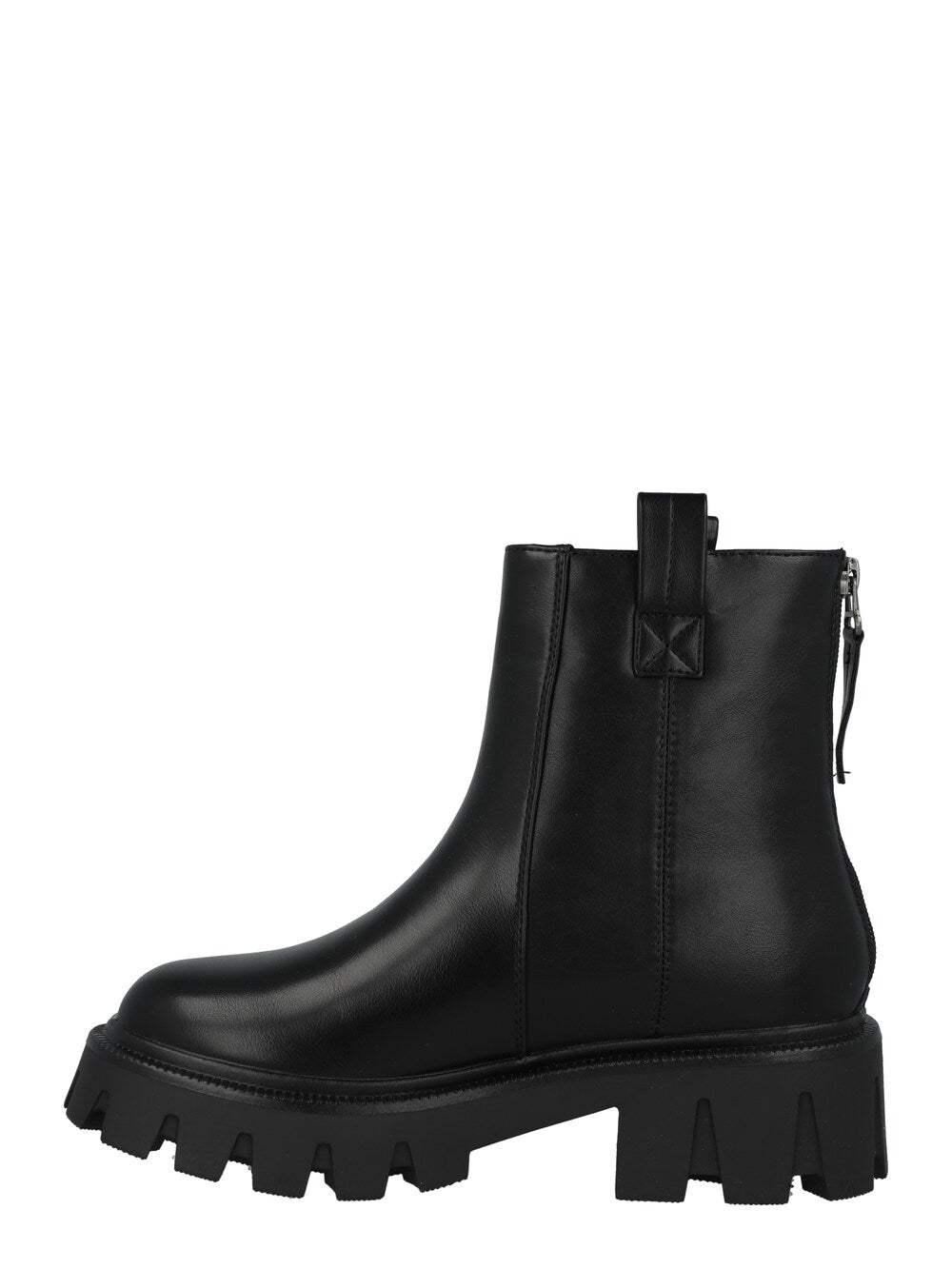 About You Marla ankle boots, black