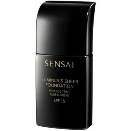 SENSAI Luminous Sheer Foundation SPF15 LS204.5 Warm beige 30 ml