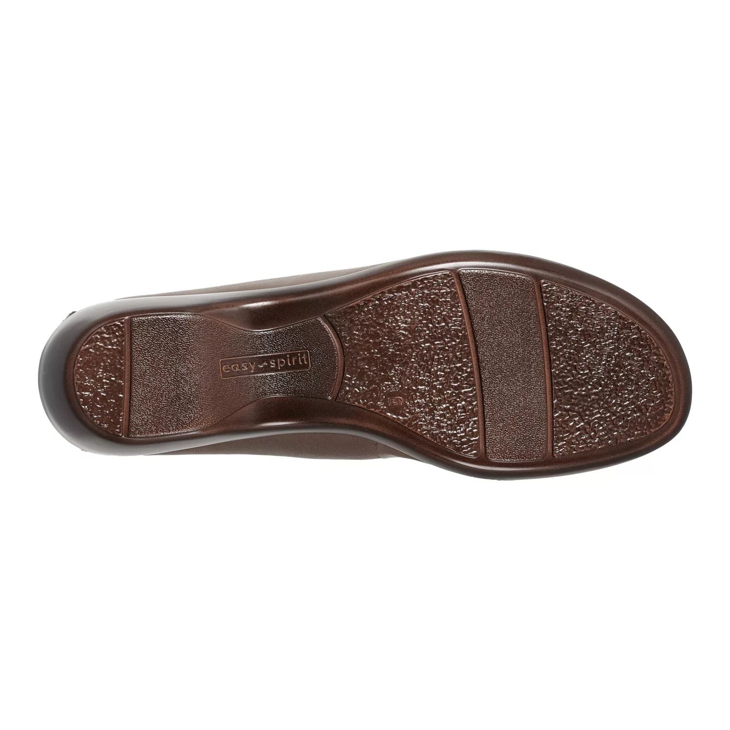 Women's Easy Spirit Dusk clogs in perforated Easy Spirit leather