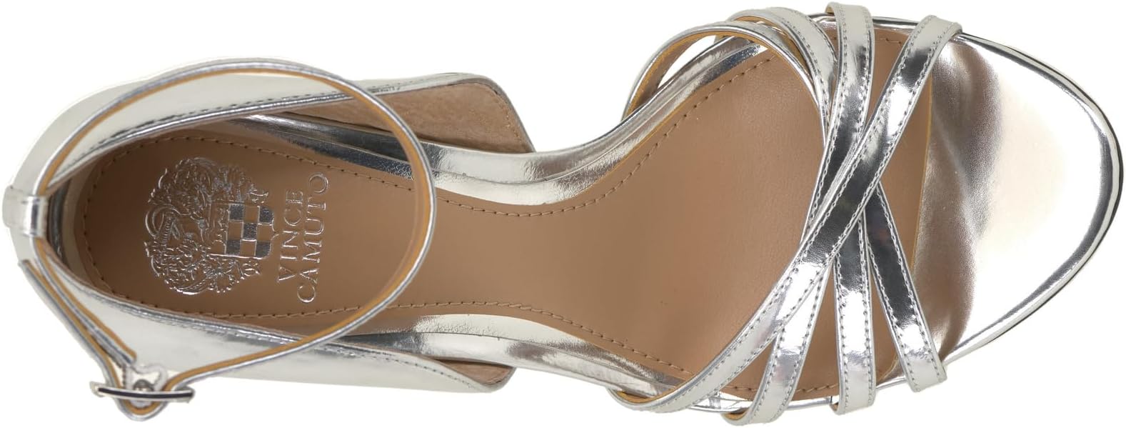 Antinalie Vince Camuto Sandals, Silver