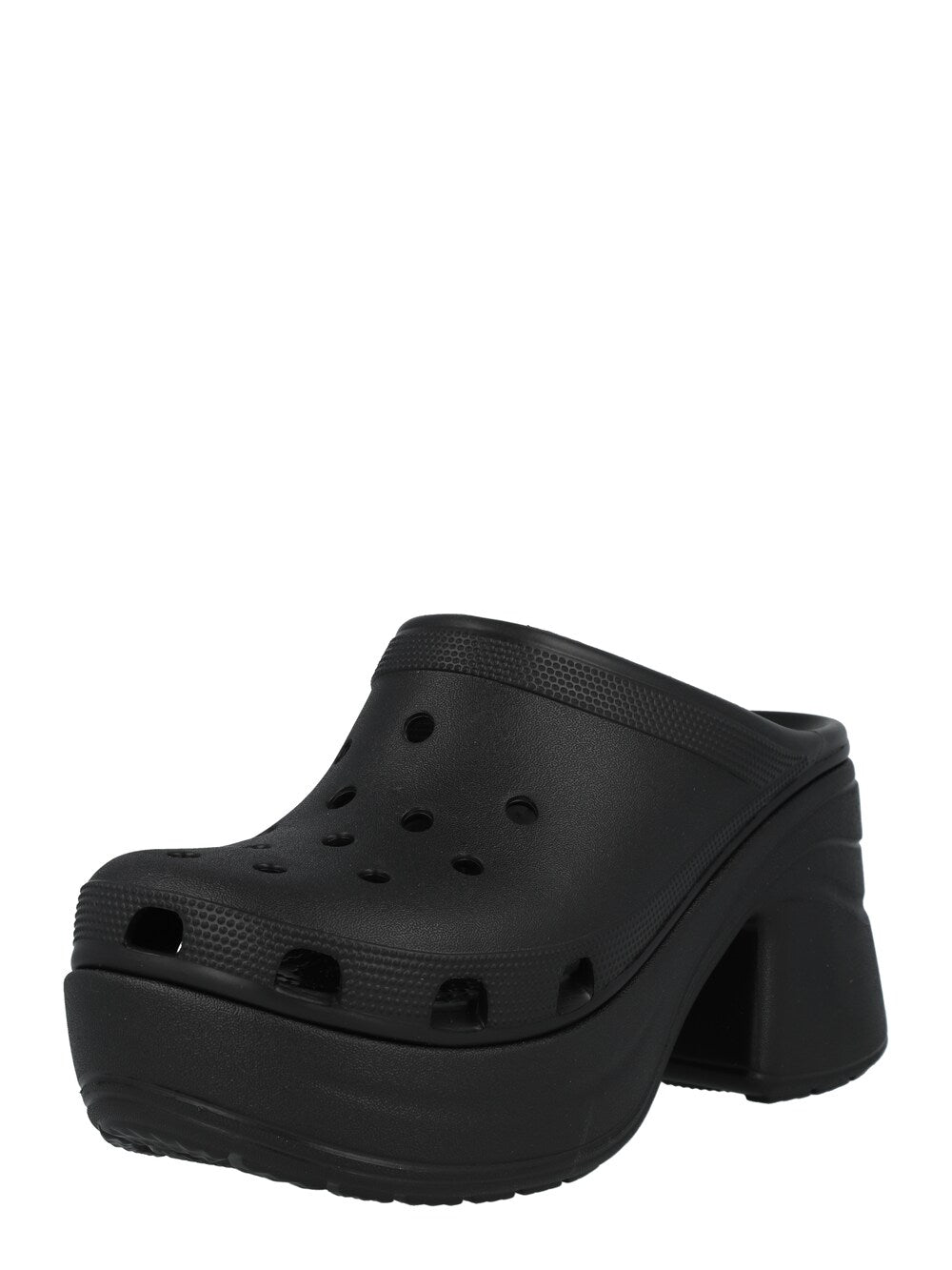 Crocs Siren clogs, black