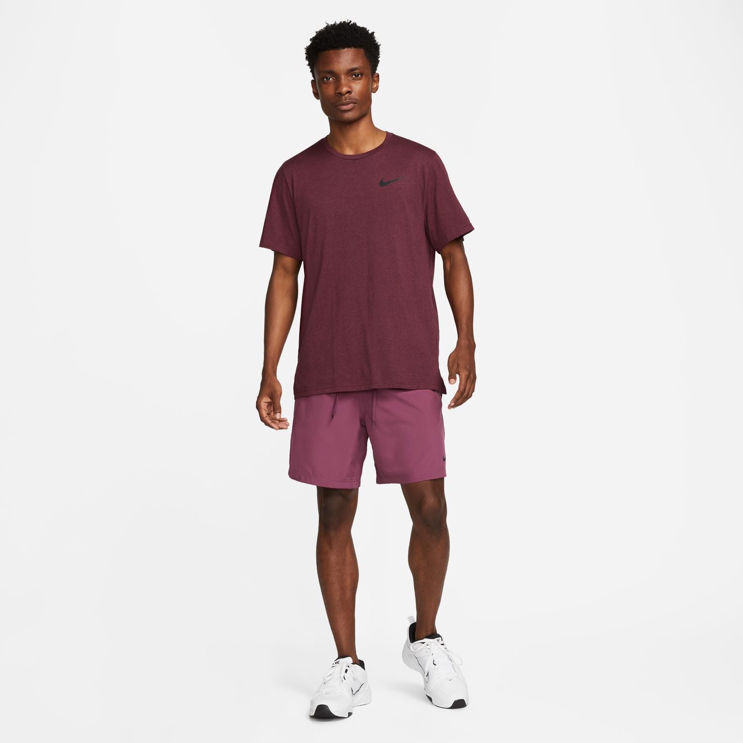 Nike DriFit Form Men's 7" Unlined Woven Shorts