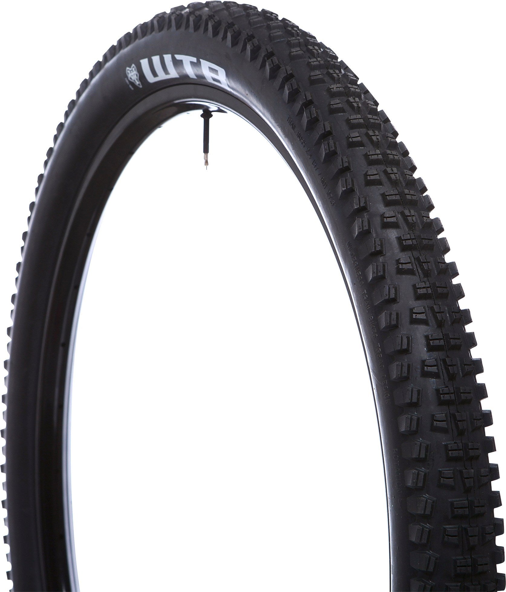 إطار Trail Boss 27.5 Comp - 27.5 × 2.25 WTB، أسود