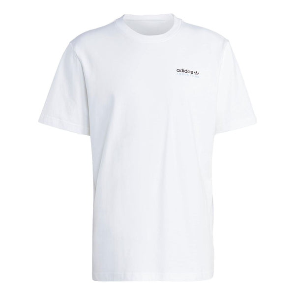 Adidas ADV MTN B Tee 'White', white