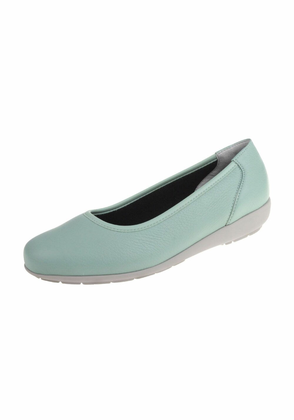 Natural Feet Johanna ballet flats, green