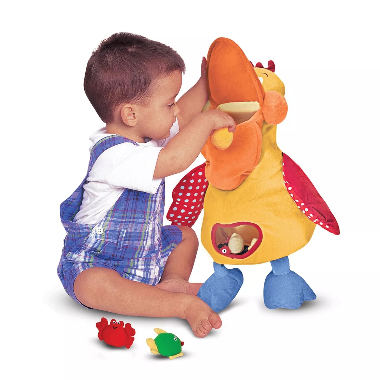 Children of Melissa and Doug K. Hungry Pelican Melissa & Doug