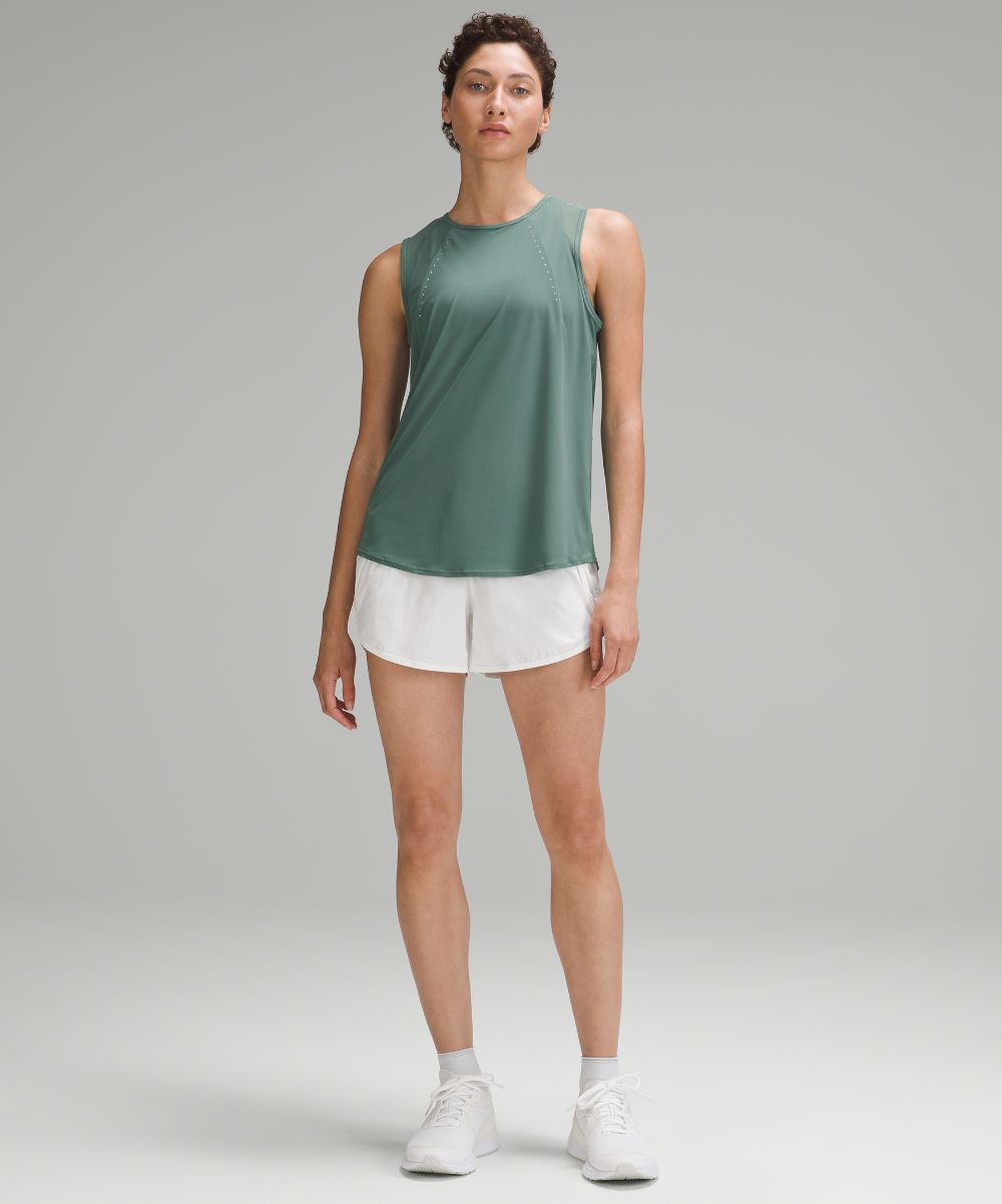 Lululemon tank top, green