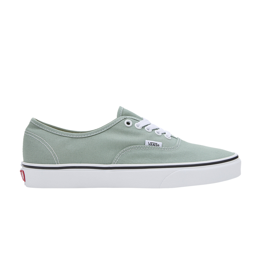 Authentic Vans boots, green