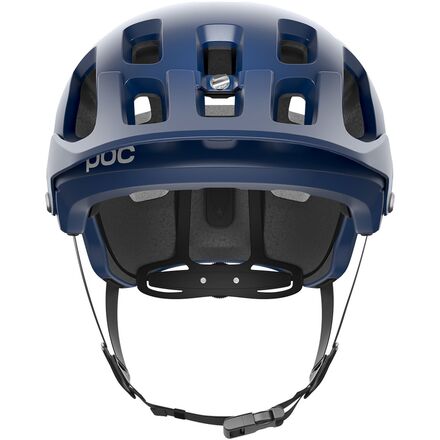 POC Tectal Helmet, Lead Blue Matte