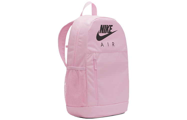 Nike Unisex Backpack, Light Arctic Pink/Black