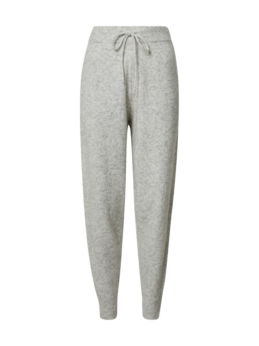 Leger By Lena Gercke Lene tapered trousers, mottled gray