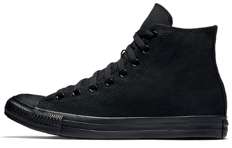 Converse Chuck Taylor All-Star Hi Black Monochrome