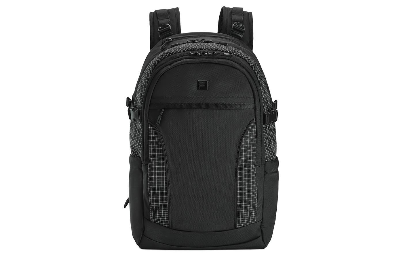 FILA Men's Fitness Series Backpack, Black