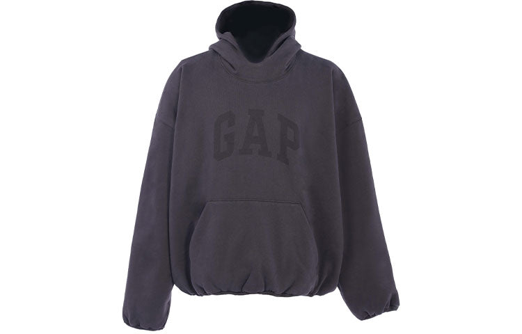 Balenciaga X Gap X Balenciaga Unisex Sweatshirt Dark Gray Yeezy, Dark Gray