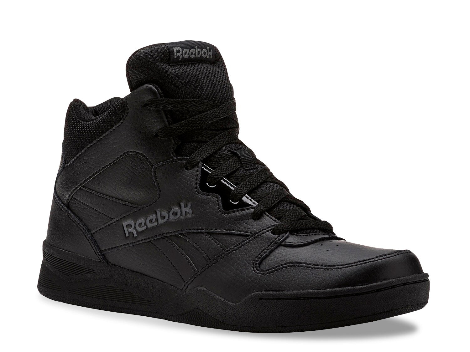 Reebok Royal BB4500 HI2 high top sneakers, black