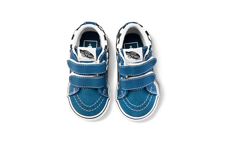 Vans SK8 MID TD Toddler Shoes