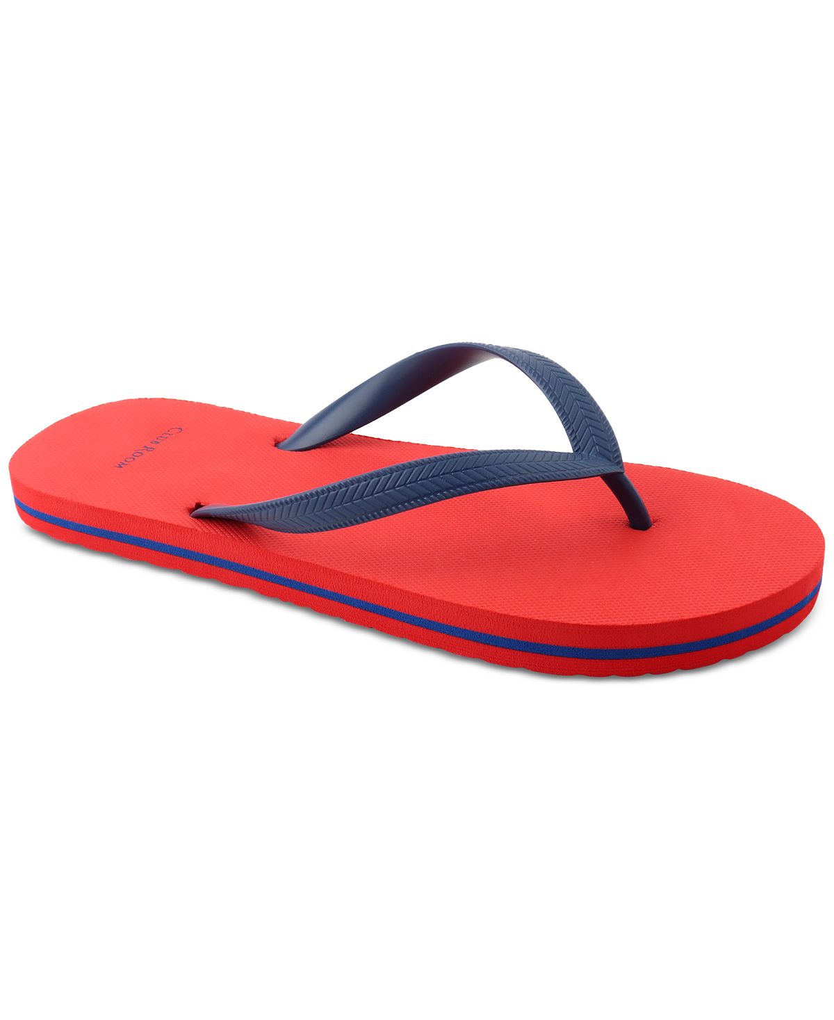 Men's flip-flops Santino Club Room