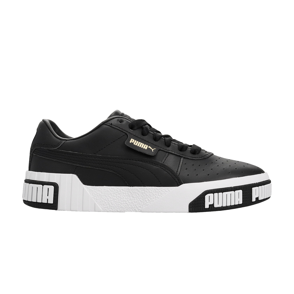 Wmns Cali Bold Puma sneakers, black