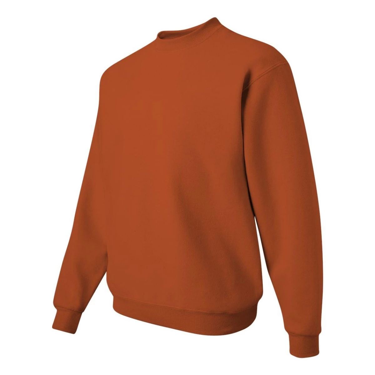 NuBlend Solid Crewneck Sweatshirt JERZEES