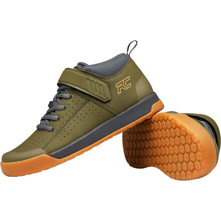 Women's Wildcat Shoes Ride Concepts, Dark Green