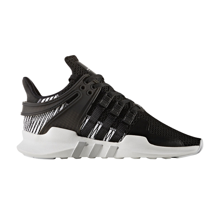 Adidas EQT Support ADV J 'Black' Sneakers, black