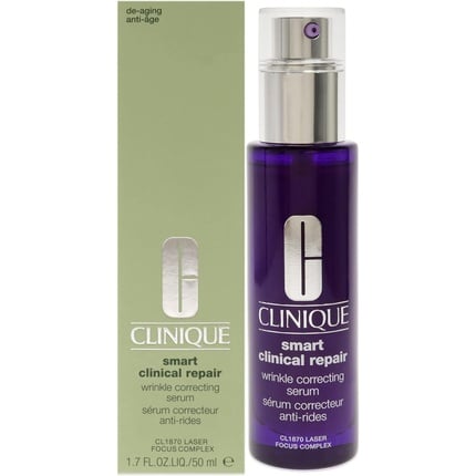 Smart Clinical Repair Wrinkle Correction Serum, 1.7 oz, Clinique