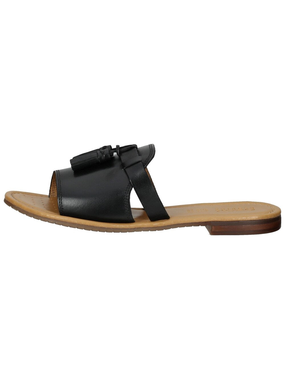 Geox mules, black