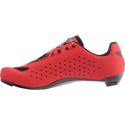 Cycling shoes CX219 men's Lake, red/white