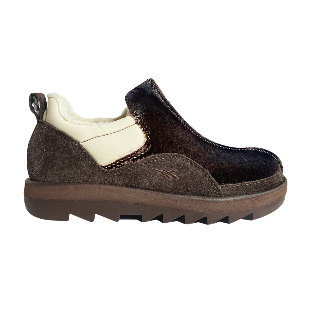 194 Local x Beatnik Reebok sneakers, brown