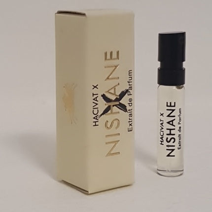 Spray samples 2 ml – New for 2023 – Choose your scent!, Nishane