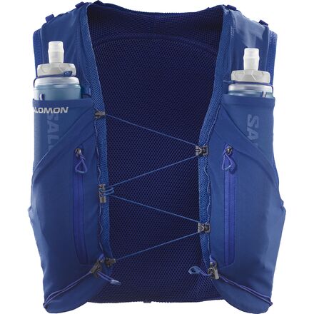 ADV Skin 12L Salomon Hydration Vest Set, Surf The Web