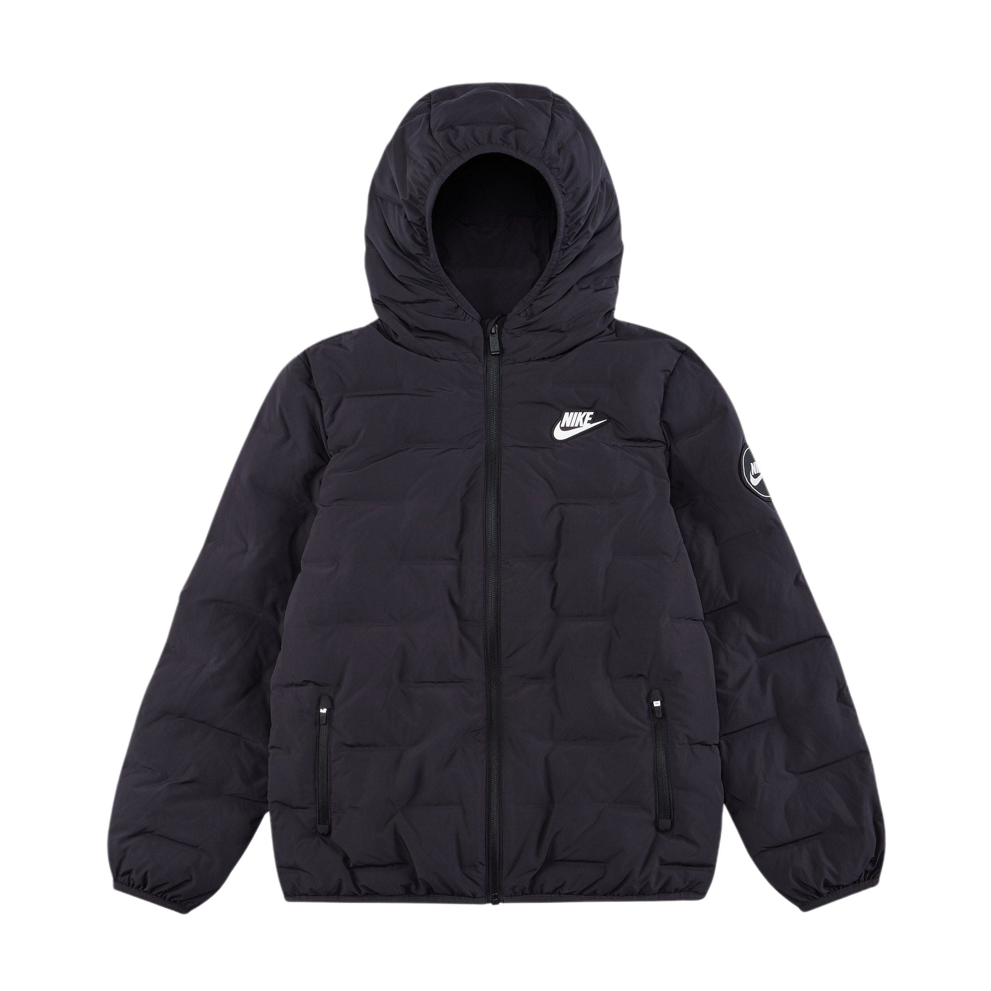 GS Down Jackets/Vests Nike, black