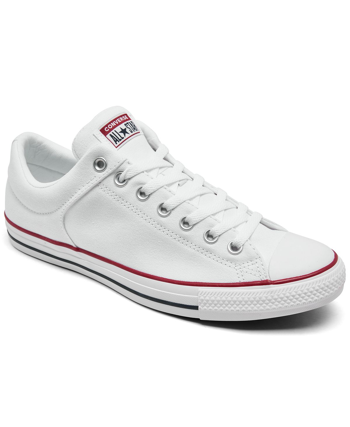 Men's Chuck Taylor All Star High Street Low Top Casual Sneaker by Finish Line Converse