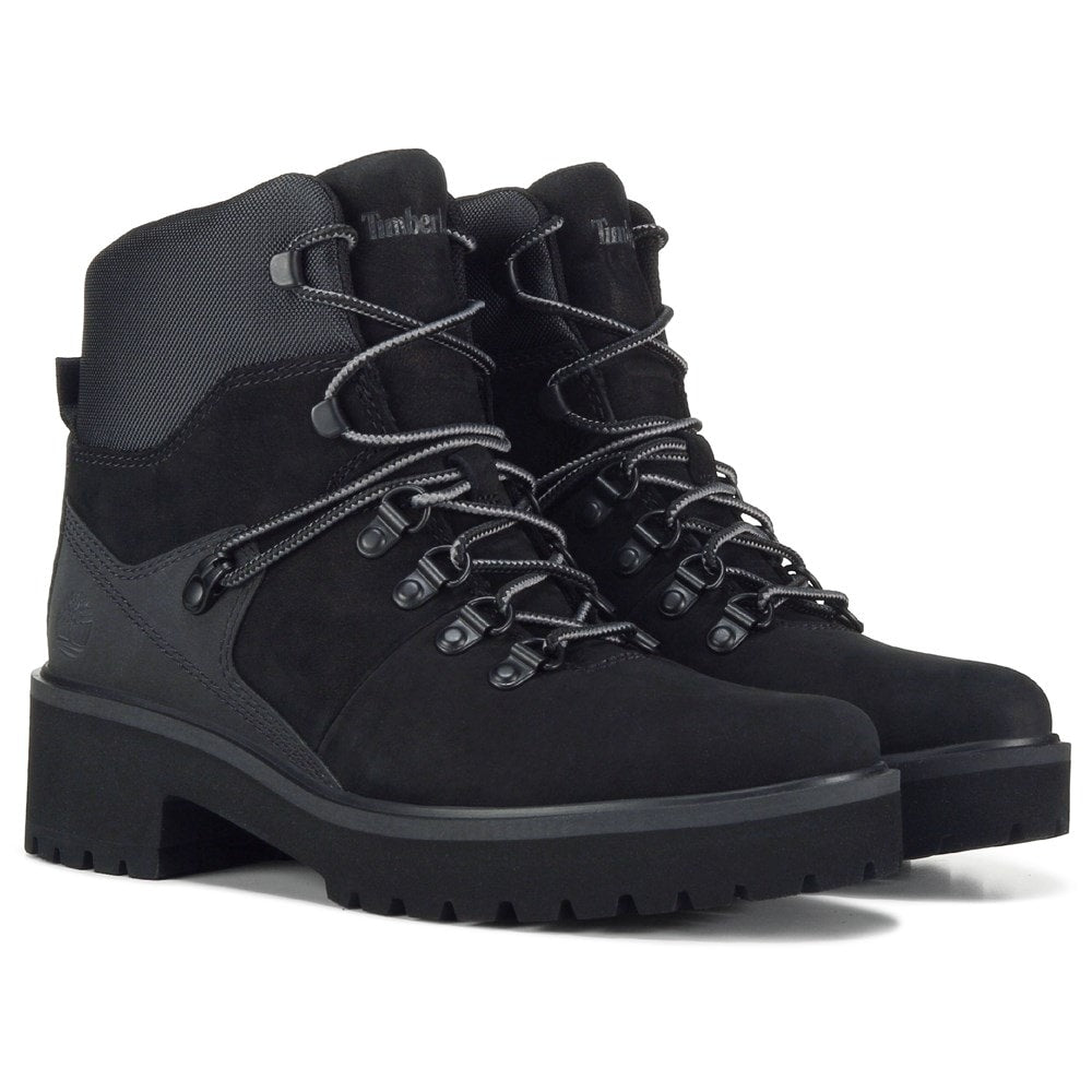 حذاء Carnaby Cool 6" Timberland للنساء، أسود