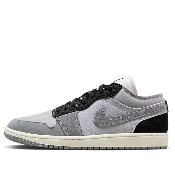 Air Jordan 1 Low SE Craft 'Inside Out - Cement Grey'