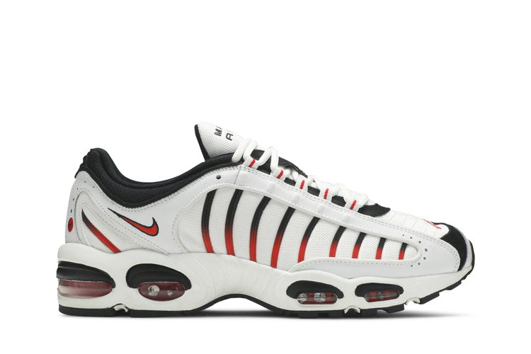 Nike Air Max Tailwind 4 'White Habanero Red'