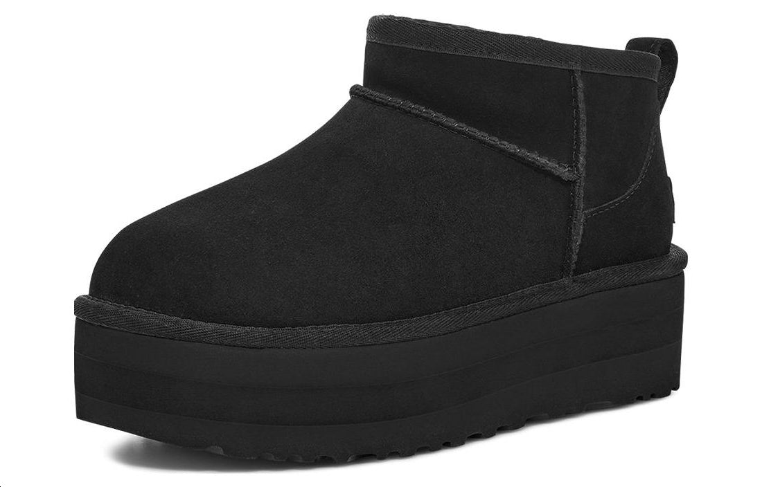 Women's ugg boots Ugg Snow, black