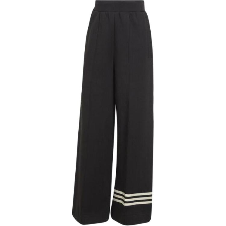 Adidas Originals Women's Knit Track Pants, Black