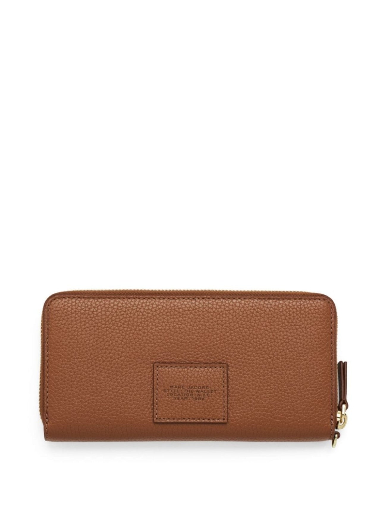 Continental Marc Jacobs Wallet, Brown