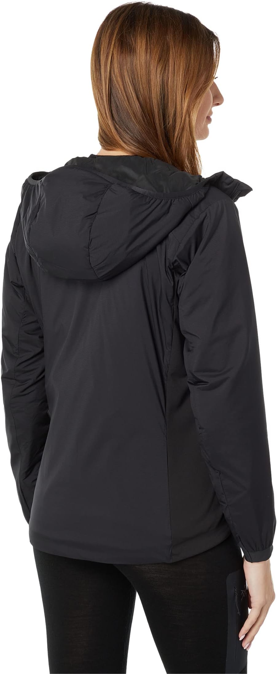 Atom Hoody Arc'teryx, black