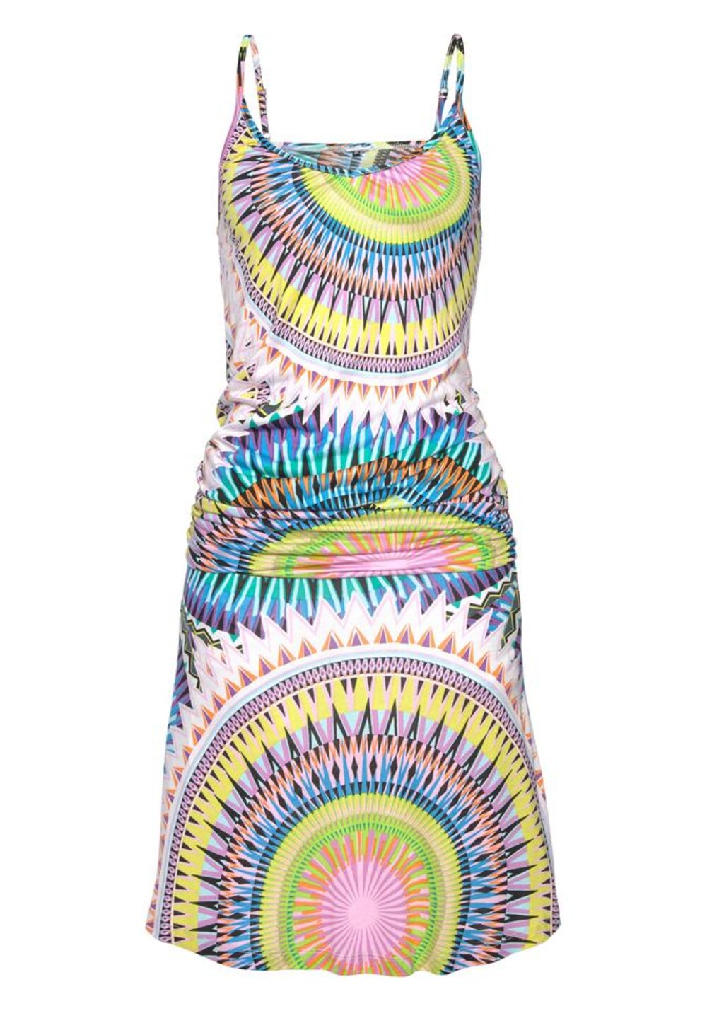 Beach Time Beach Dress, Mixed Colors