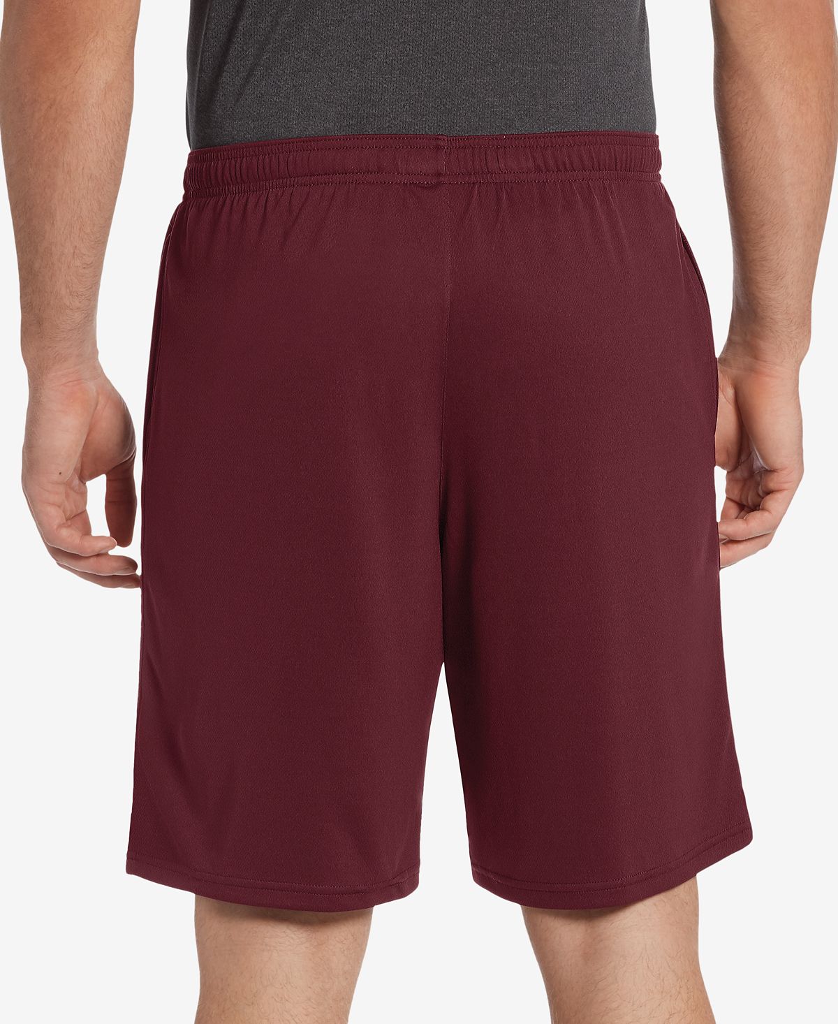 Men's Cross Training Shorts, Double Dry, 10" Champion