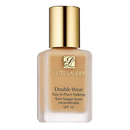 كريم أساس Double Wear طويل الأمد من Estée Lauder بعامل حماية من الشمس 10، 15 مل