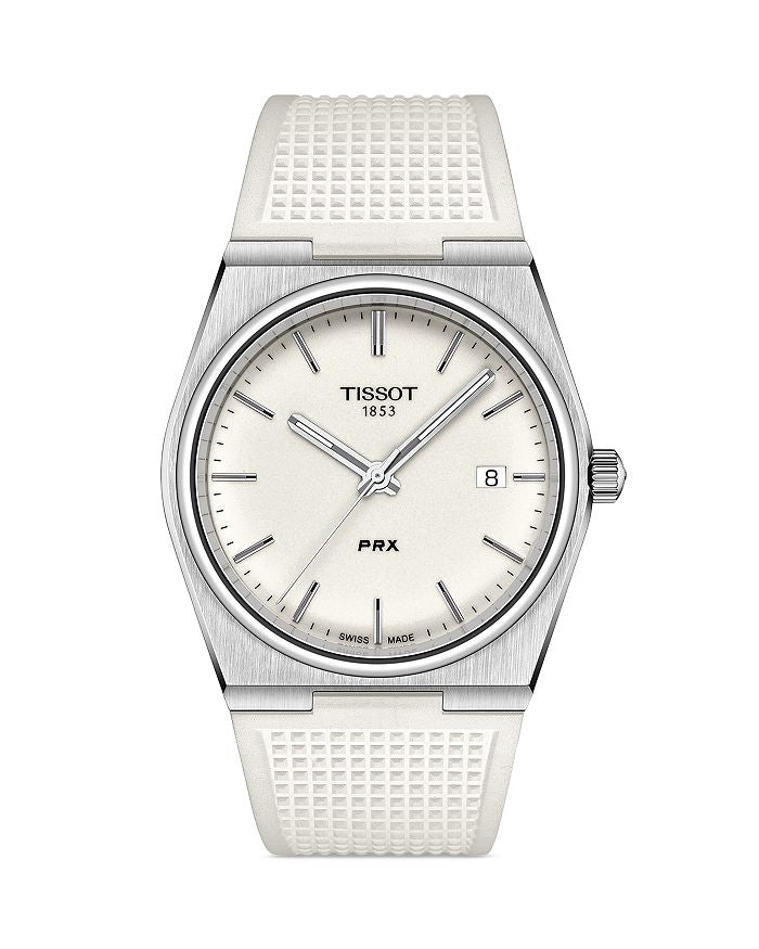 ساعة Tissot PRX، 40 مم