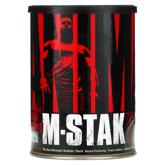 AnimaL M-Stak Hard Gainer's Training Set