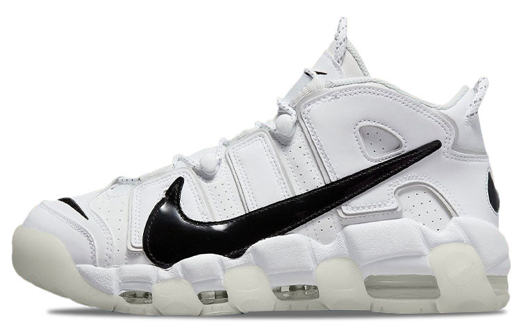 Nike Air More Uptempo Copy Paste White