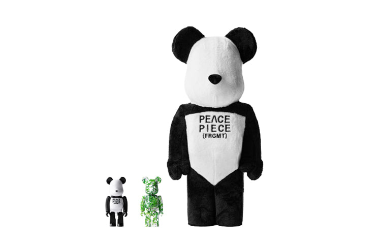 العلامة التجارية المشتركة لـ Be@rbrick ArtToys