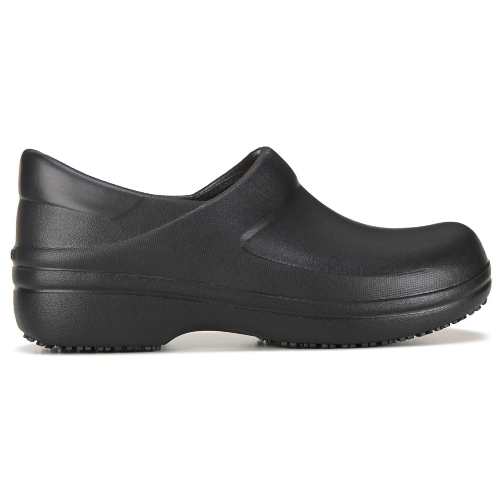 Neria Pro II Literide Crocs Women's Work Clogs, Black