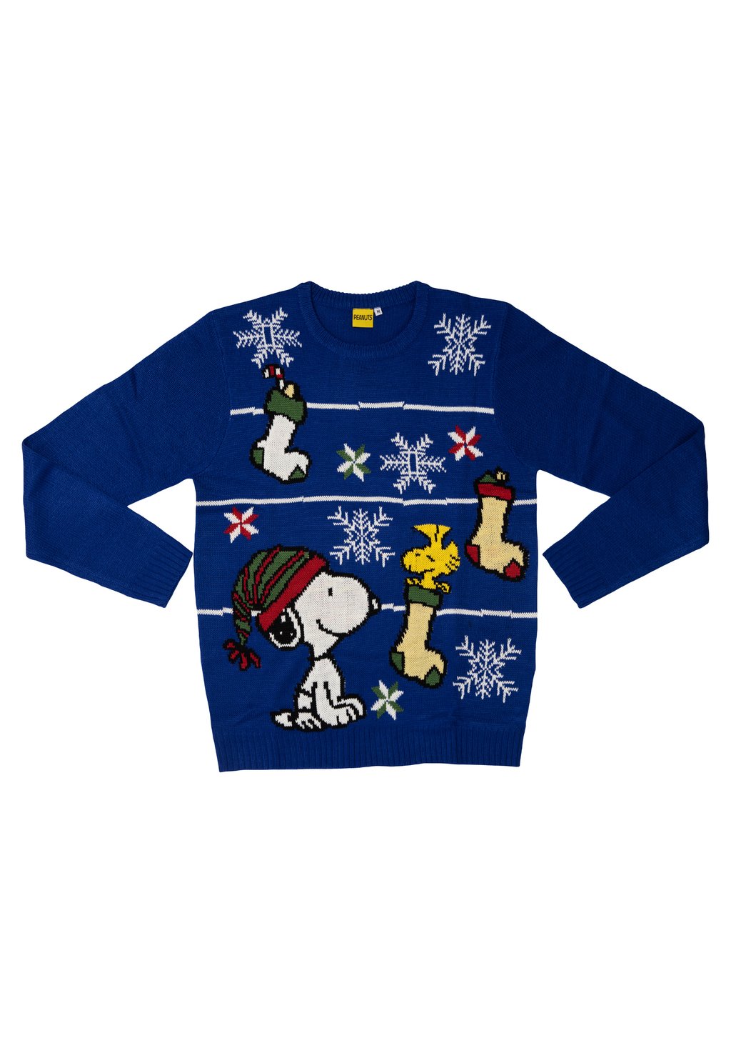 Snoopy jumper, blue